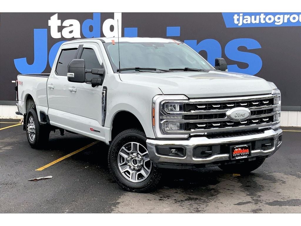 2025 Ford F-350 Super Duty LARIAT