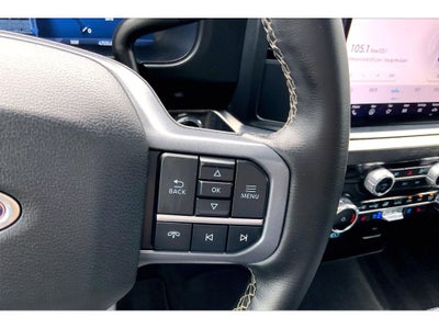 2025 Ford F-350 Super Duty LARIAT