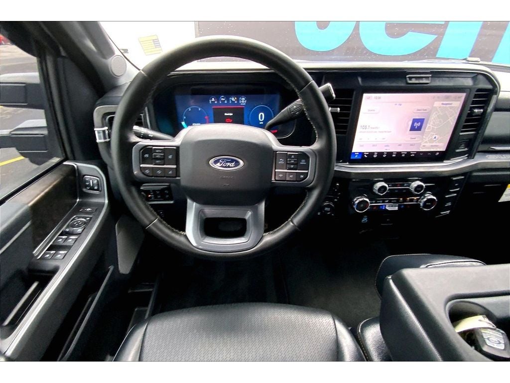 2025 Ford F-350 Super Duty LARIAT