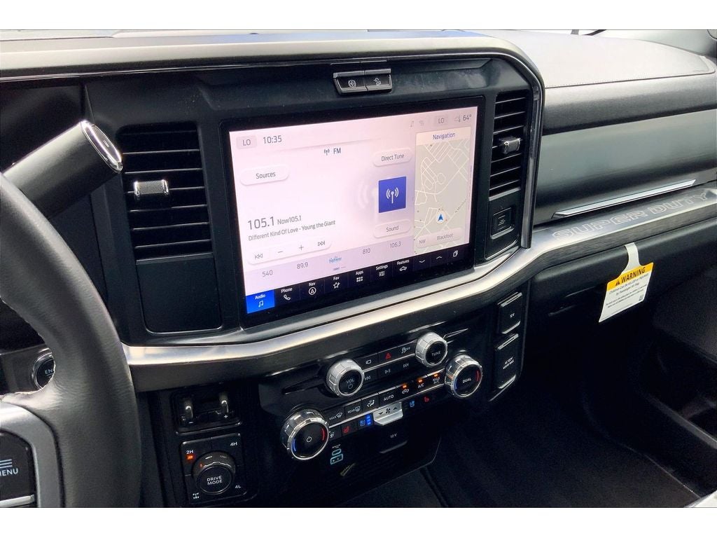 2025 Ford F-350 Super Duty LARIAT