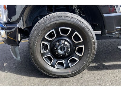 2024 Ford F-350 Super Duty Platinum