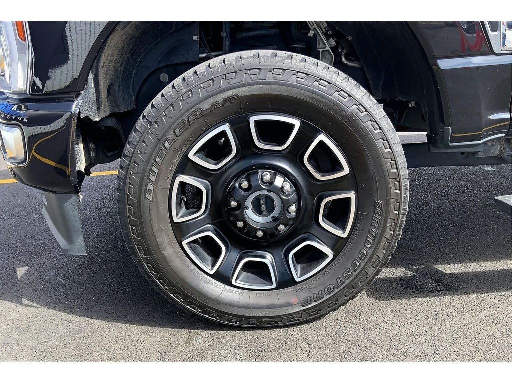 2024 Ford F-350 Super Duty Platinum