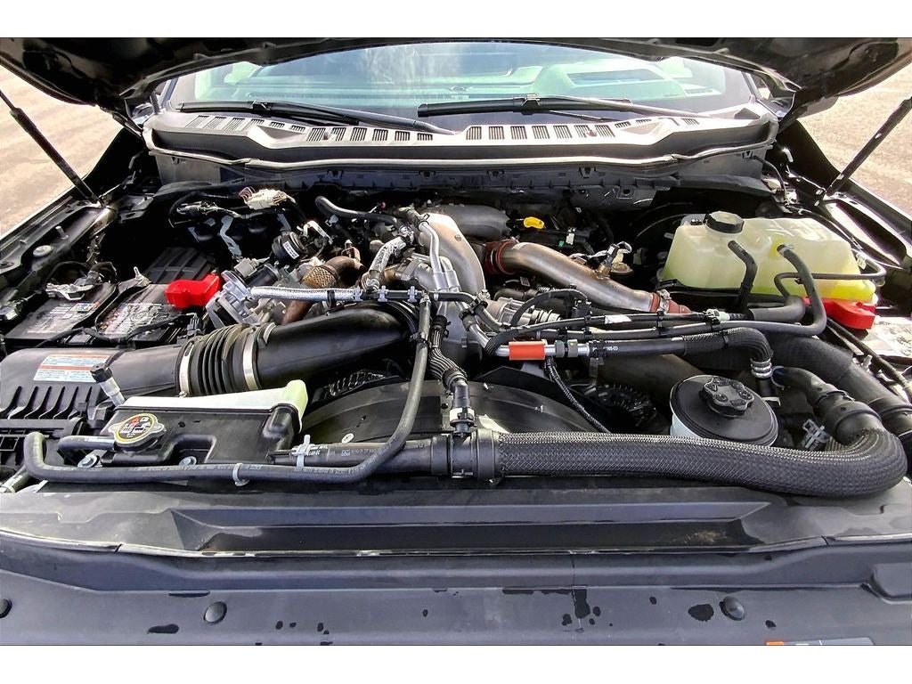 2024 Ford F-350 Super Duty Platinum