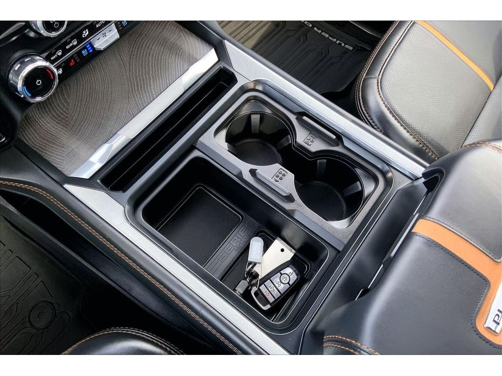 2024 Ford F-350 Super Duty Platinum