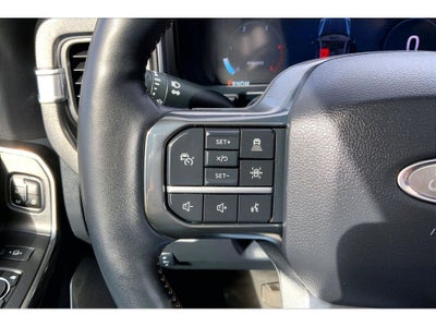 2024 Ford F-350 Super Duty Platinum