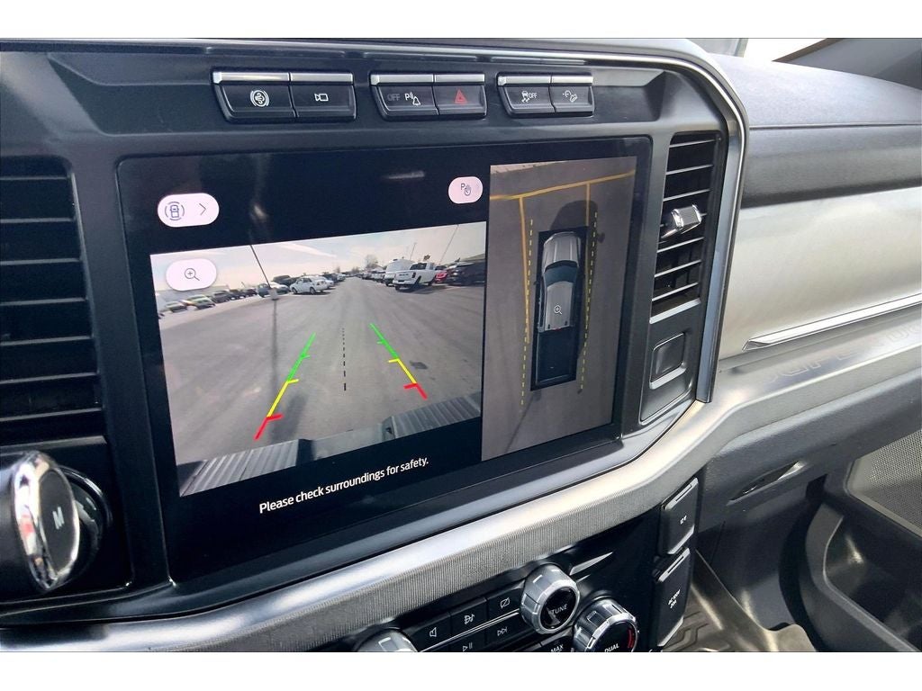 2024 Ford F-350 Super Duty Platinum