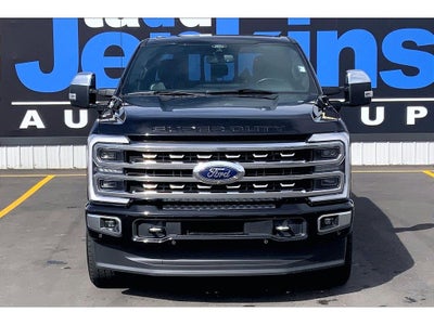 2024 Ford F-350 Super Duty Platinum