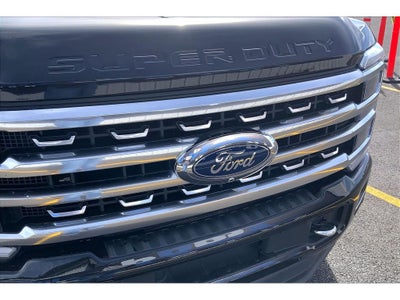 2024 Ford F-350 Super Duty Platinum