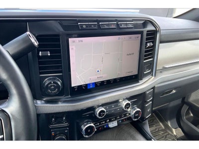2024 Ford F-350 Super Duty Platinum
