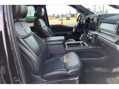 2024 Ford F-350 Super Duty Platinum