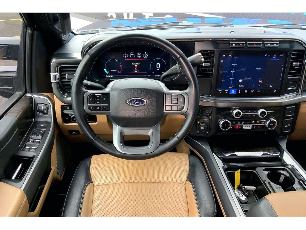 2024 Ford F-350 Super Duty LARIAT