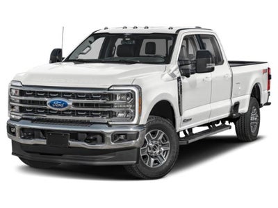 2025 Ford F-350 Super Duty LARIAT