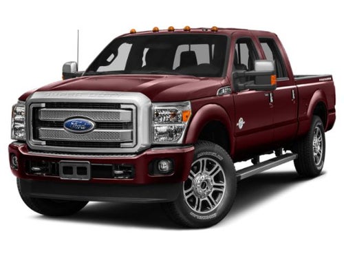 2015 Ford F-350 Super Duty Lariat