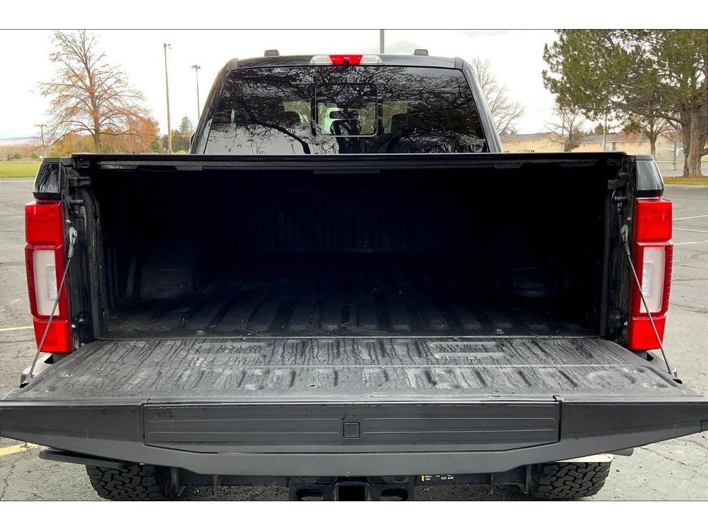 2022 Ford F-350 Super Duty Limited