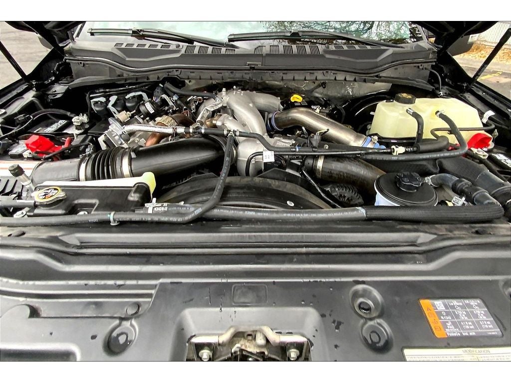 2022 Ford F-350 Super Duty Limited