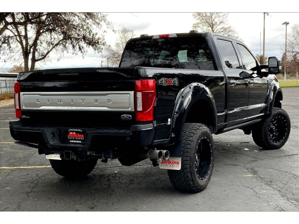 2022 Ford F-350 Super Duty Limited