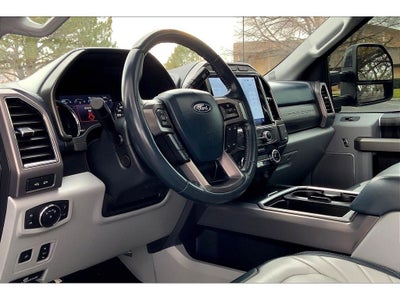 2022 Ford F-350 Super Duty Limited