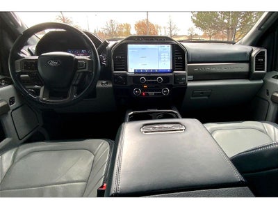 2022 Ford F-350 Super Duty Limited