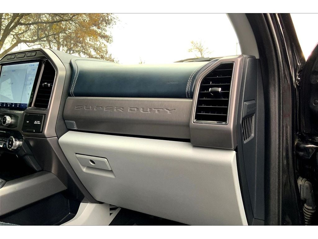 2022 Ford F-350 Super Duty Limited
