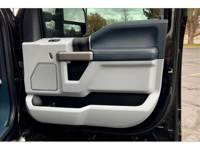 2022 Ford F-350 Super Duty Limited