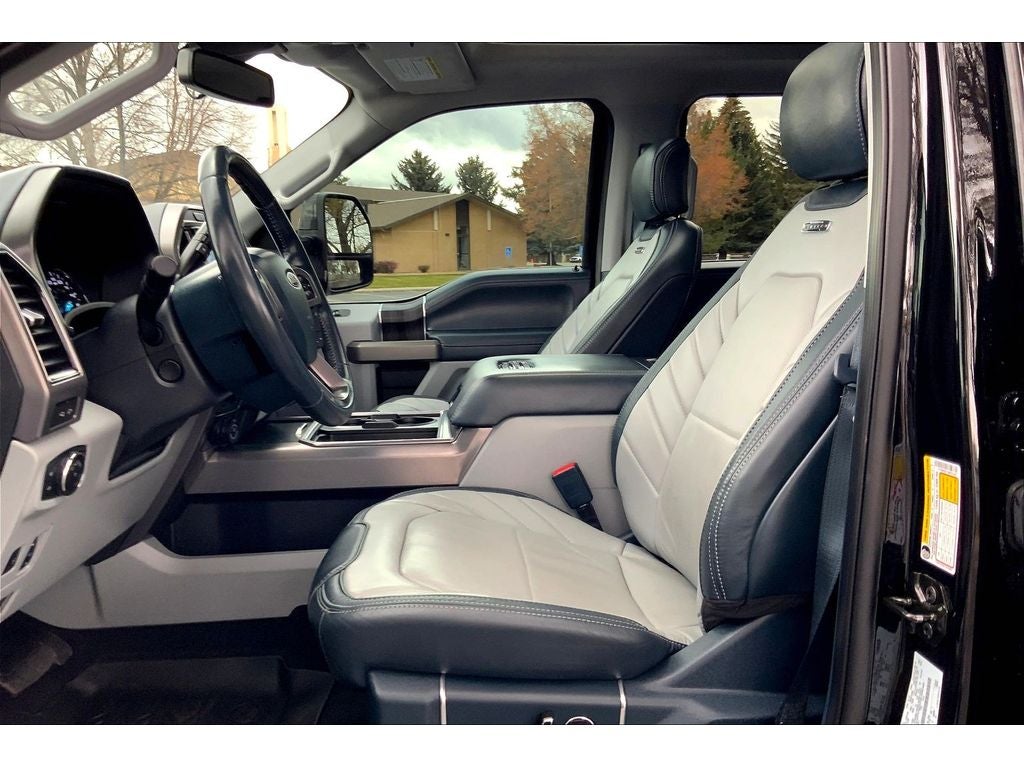 2022 Ford F-350 Super Duty Limited