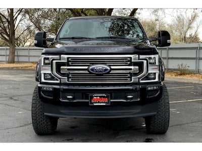 2022 Ford F-350 Super Duty Limited