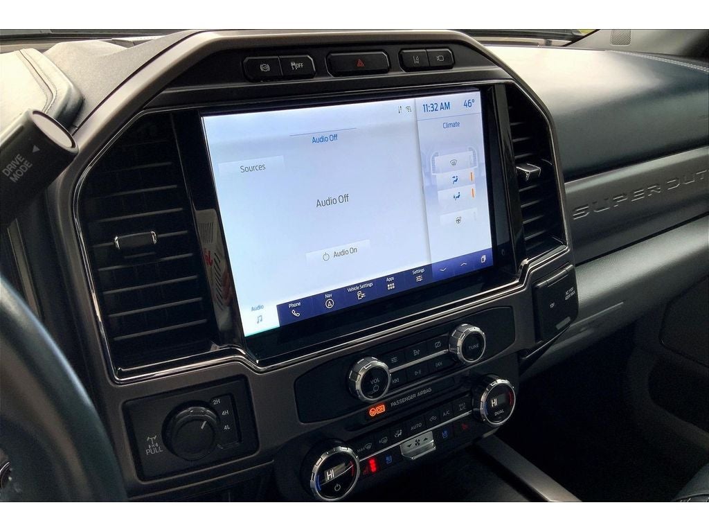 2022 Ford F-350 Super Duty Limited