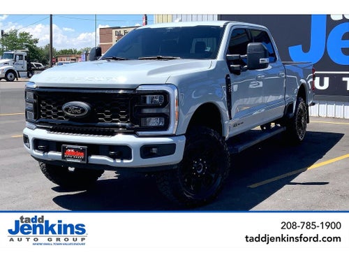 2025 Ford F-350 Super Duty XLT