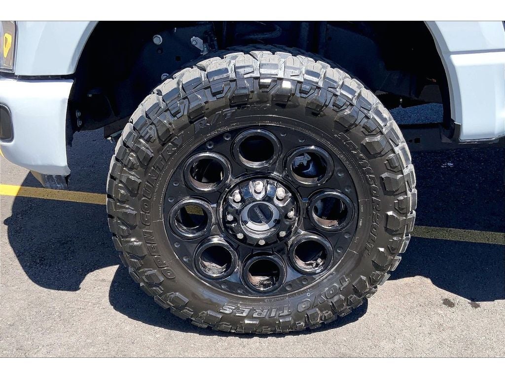 2025 Ford F-350 Super Duty XLT