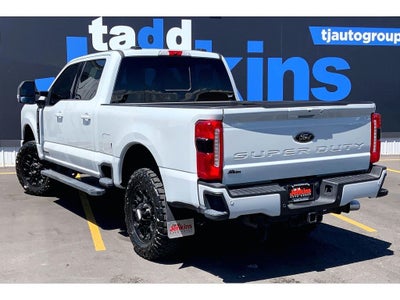 2025 Ford F-350 Super Duty XLT