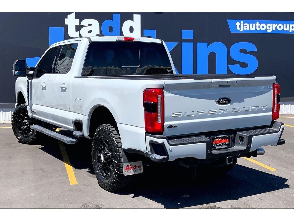2025 Ford F-350 Super Duty XLT