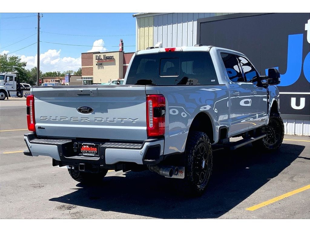 2025 Ford F-350 Super Duty XLT