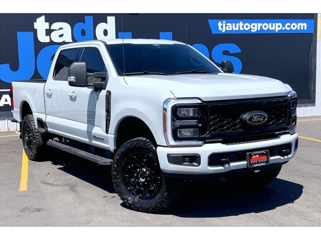 2025 Ford F-350 Super Duty XLT