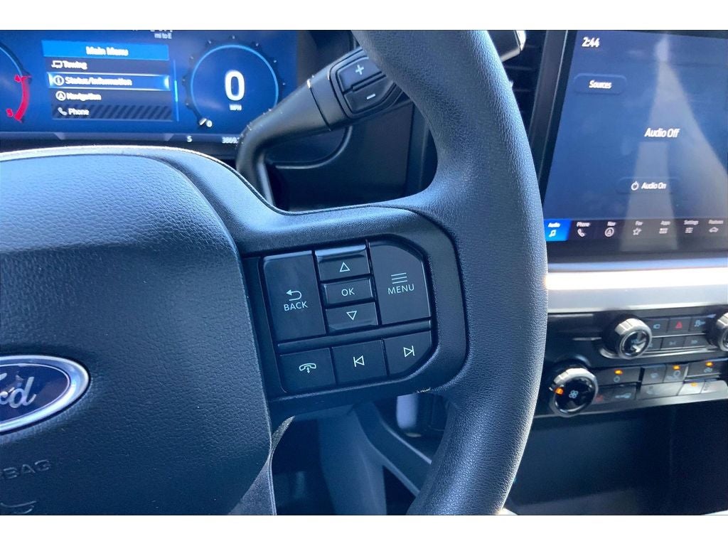 2025 Ford F-350 Super Duty XLT