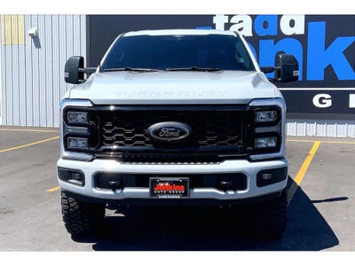 2025 Ford F-350 Super Duty XLT