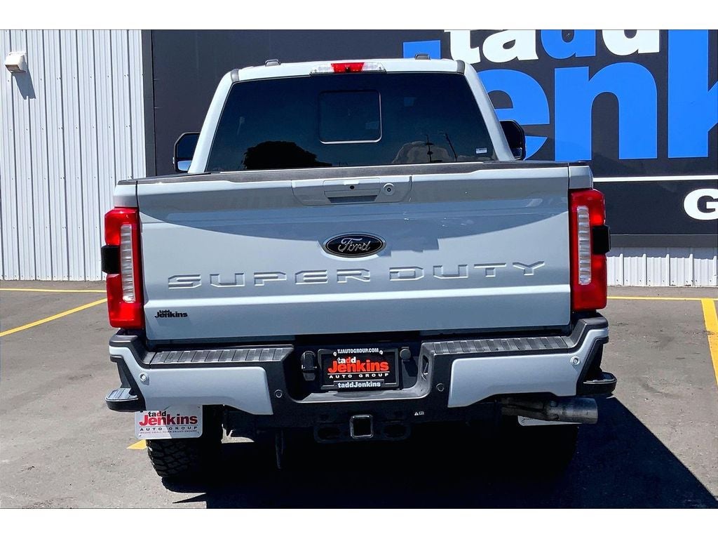 2025 Ford F-350 Super Duty XLT