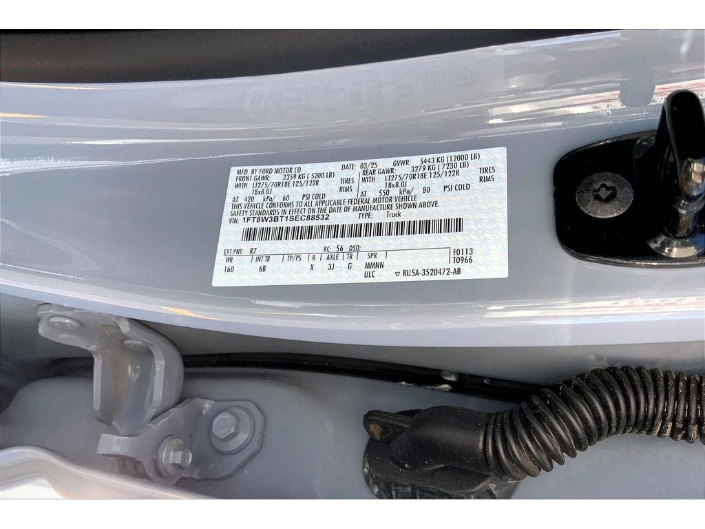 2025 Ford F-350 Super Duty LARIAT