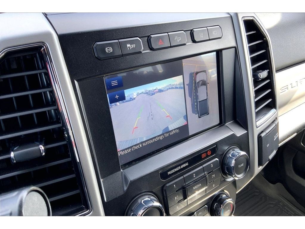 2021 Ford F-350 Super Duty LARIAT