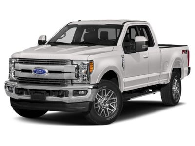 2019 Ford F-350 Super Duty King Ranch