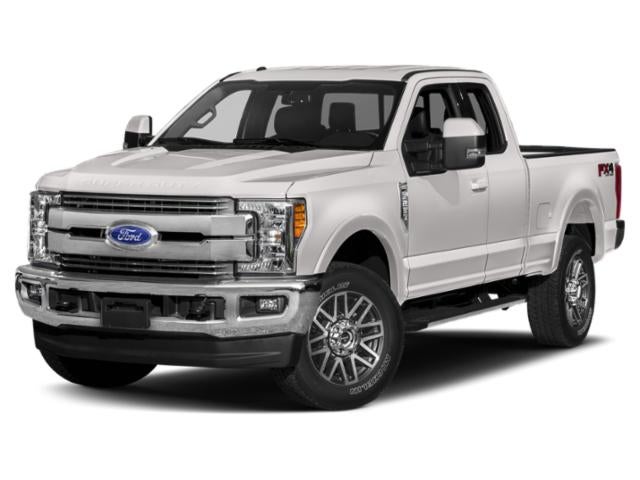 2019 Ford F-350 Super Duty King Ranch