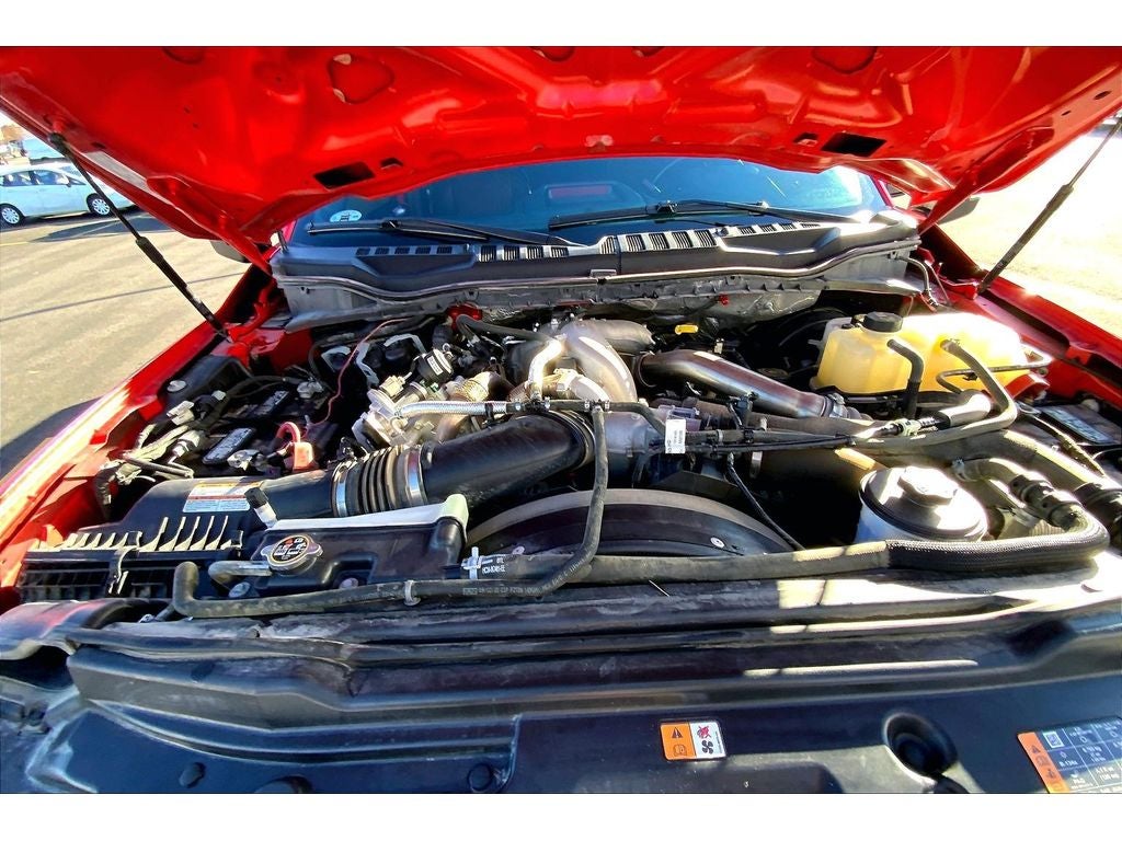 2022 Ford F-350 Super Duty LARIAT