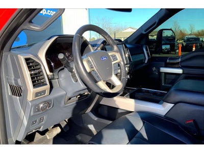 2022 Ford F-350 Super Duty LARIAT