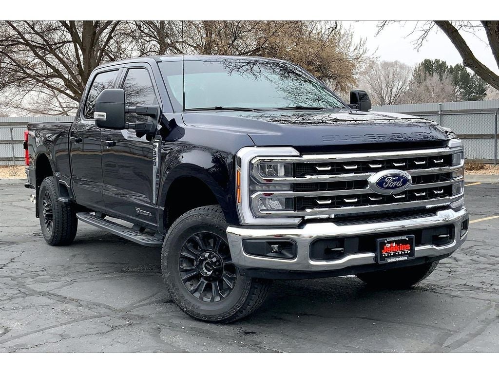 2025 Ford F-350 Super Duty LARIAT