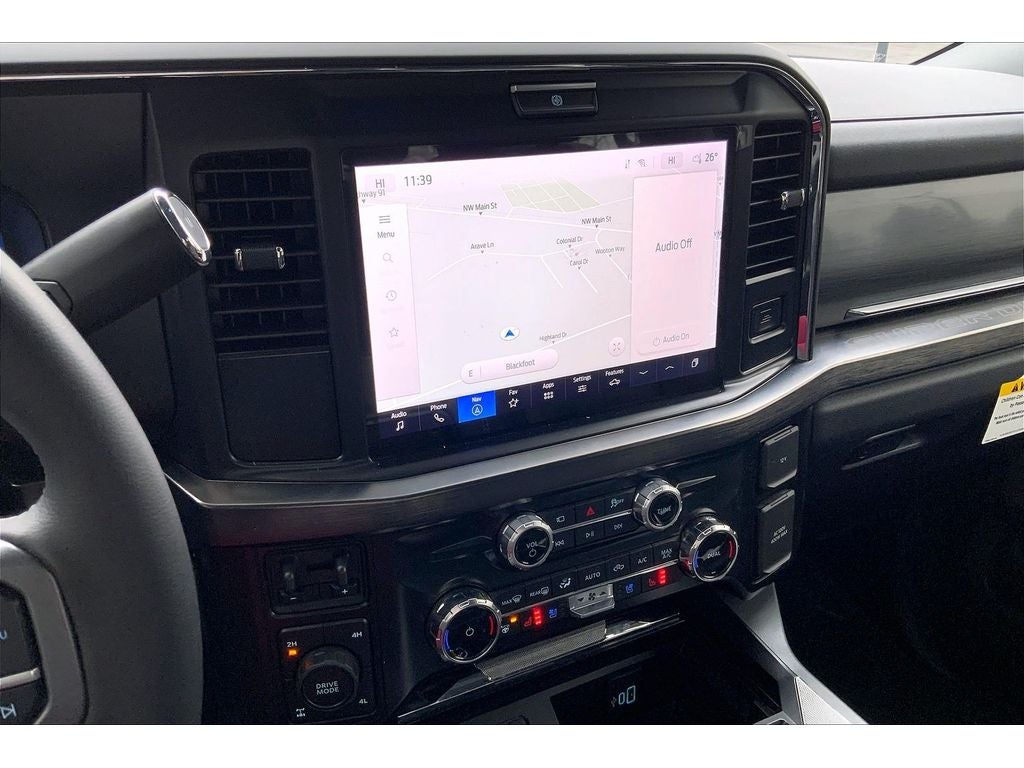 2025 Ford F-350 Super Duty LARIAT