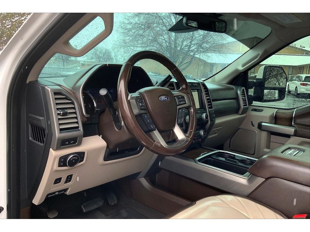 2019 Ford F-350 Super Duty Limited