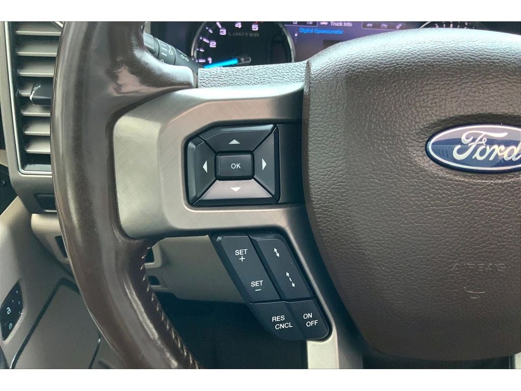 2019 Ford F-350 Super Duty Limited