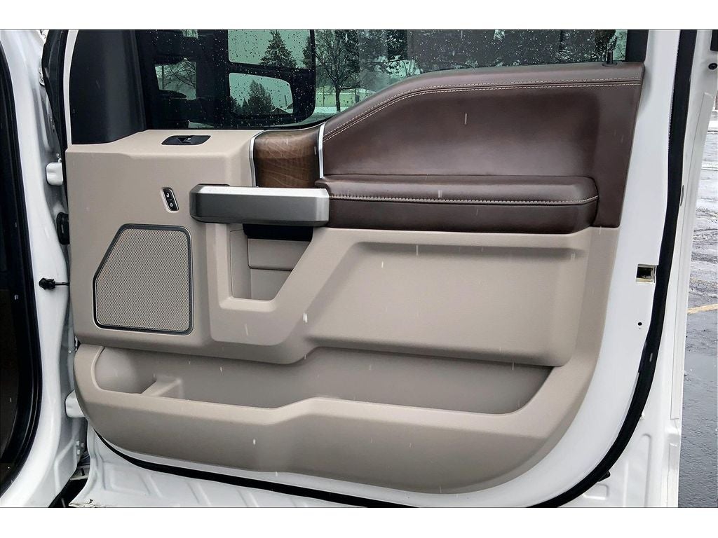 2019 Ford F-350 Super Duty Limited