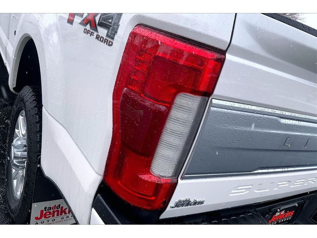 2019 Ford F-350 Super Duty Limited