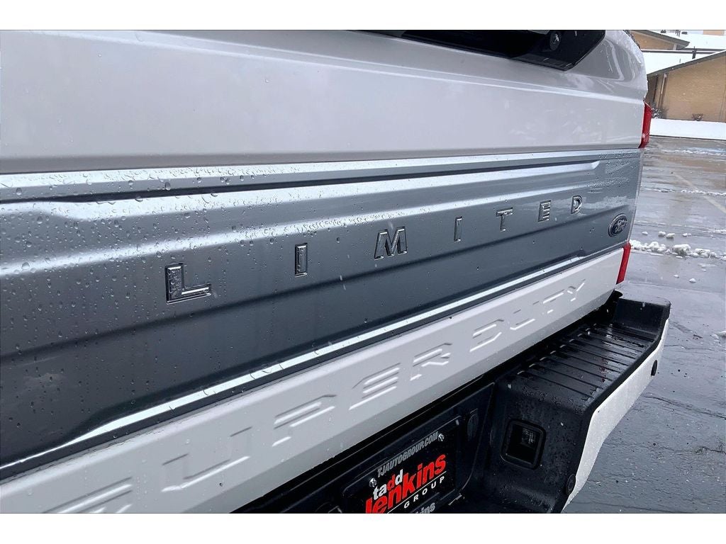 2019 Ford F-350 Super Duty Limited