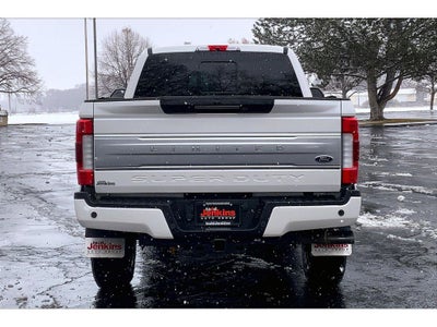 2019 Ford F-350 Super Duty Limited